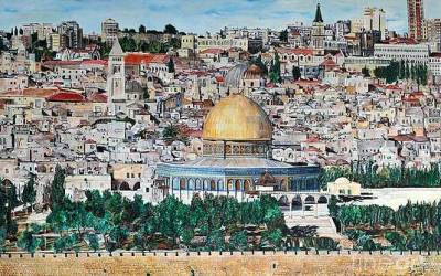 The Truth about the Palestinian Conflict